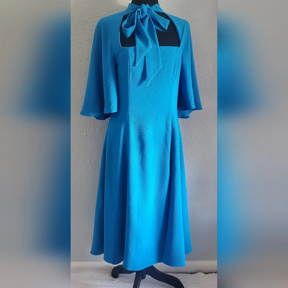 Black Halo Black Halo Womens Coralia Dress Size 8 NWT - Picture 4 of 13